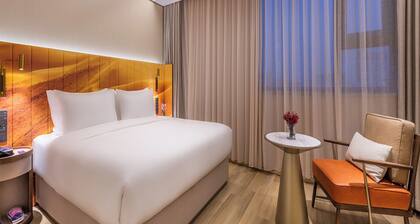 Manxin Hotel Yuncheng Zhongyin Avenue