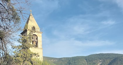 Appartement Idéal Pour les Vacances Thermales et Familiales. Vue Exceptionnelle