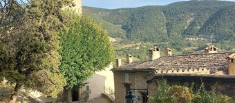 Appartement Idéal Pour les Vacances Thermales et Familiales. Vue Exceptionnelle