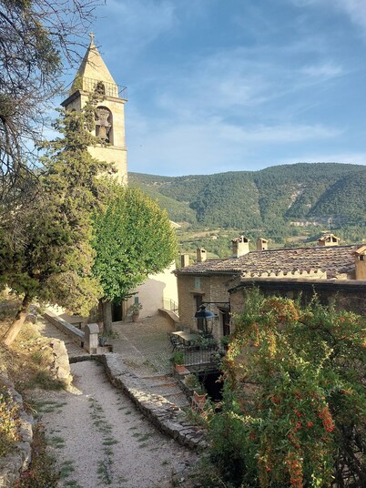Appartement Idéal Pour les Vacances Thermales et Familiales. Vue Exceptionnelle