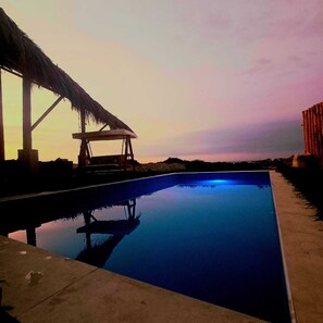 Pool - Casa Yemaya, Vichayito (Talara)
