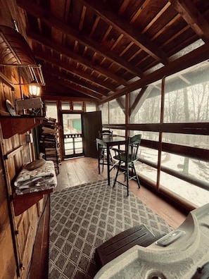 Intérieur