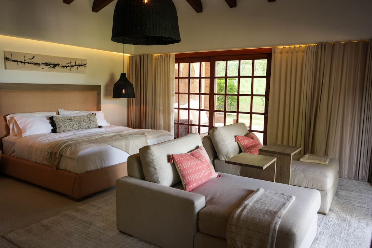 Chambre Deluxe