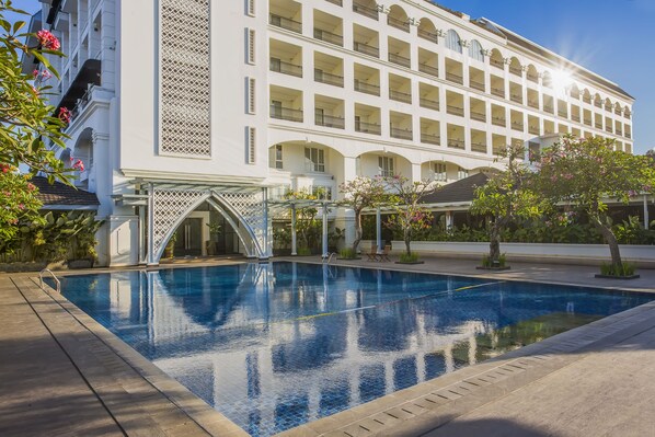 Pool - Grand Rohan Jogja (Banguntapan)