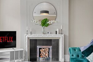 Interior - Lux Georgian House in Yorkshire - Parking - Garden (Wakefield)