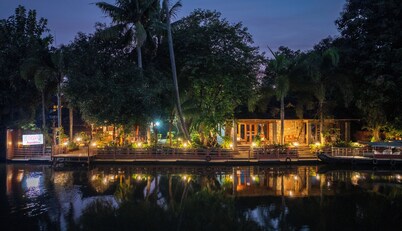 Amã Stays & Trails Aquabliss , Alleppey