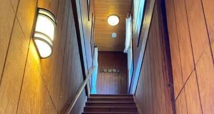 Barnaminium Upstairs Loft