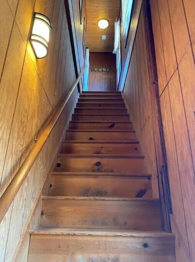 Barnaminium Upstairs Loft