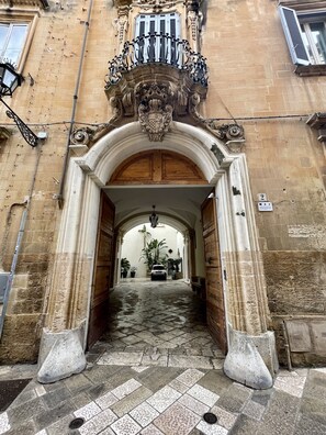 Exterior - 4 balconi rooms- Dimora Arditi  (Lecce)