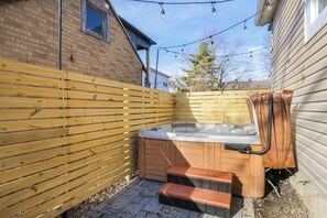 室外 SPA 浴缸