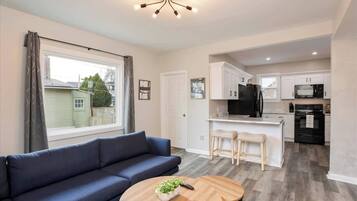 Un reproductor estéreo