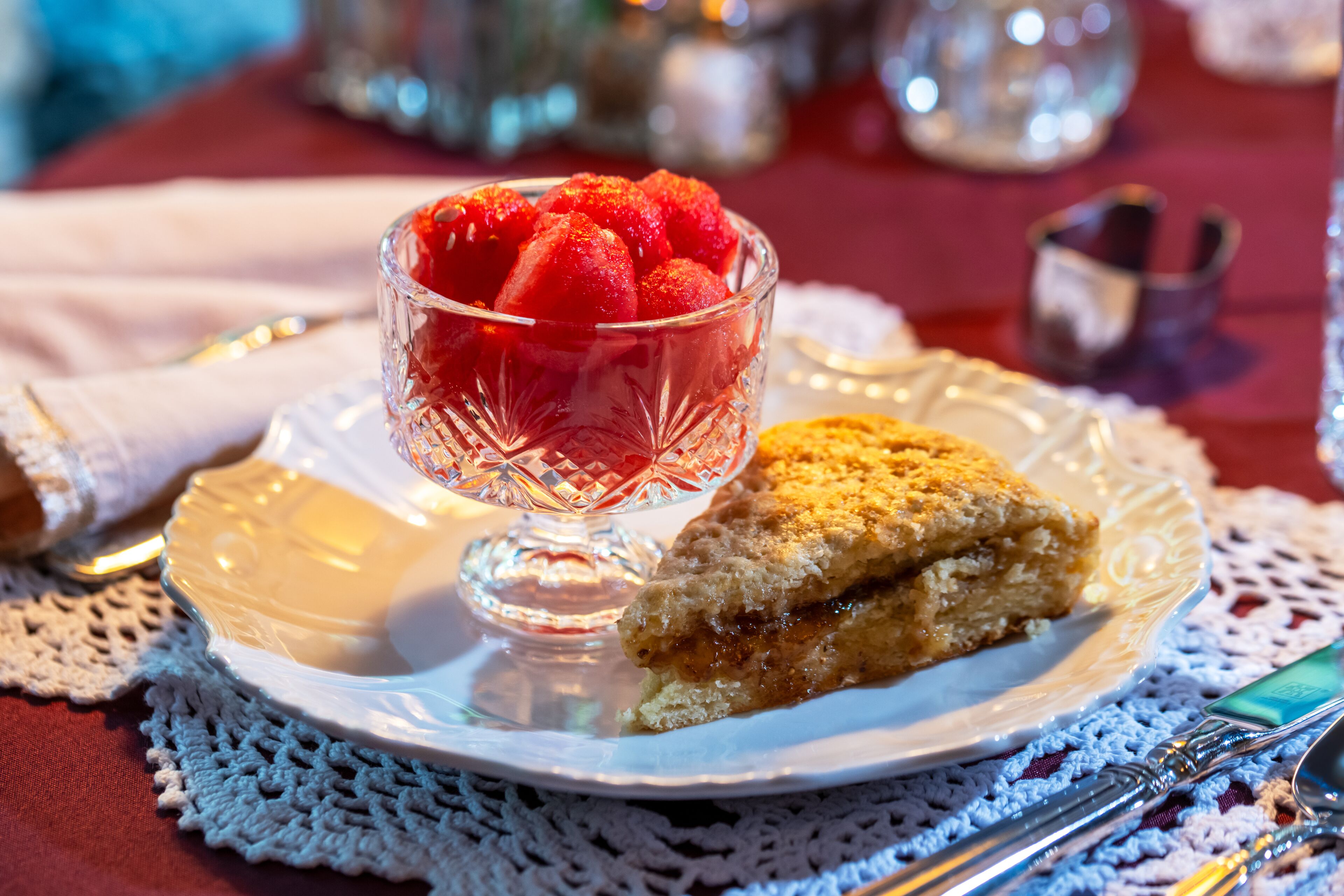 Frokostmåltid