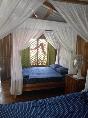 Standard Double Room | 1 bedroom, bed sheets