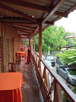 Standard Double Room | Terrace/patio