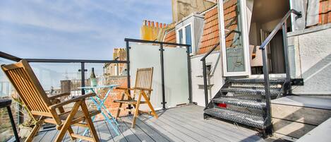 Appartamento | Terrazza/patio