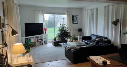 Hameau le Patis, Sud des Yvelines à L'llorée de la Foret