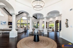 Lobby - Scottsdale Diamond Mtn Oasis+Waterslide+Pickleball (Scottsdale)