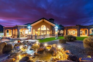 Exterior - Scottsdale Diamond Mtn Oasis+Waterslide+Pickleball (Scottsdale)