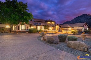 Exterior - Scottsdale Diamond Mtn Oasis+Waterslide+Pickleball (Scottsdale)