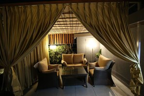 Family Studio, 1 Bedroom, City View | In-room dining - The Ambience New -Delhi (New Delhi)