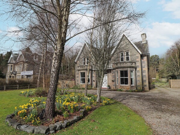 Exterior - Arden House (Kingussie)