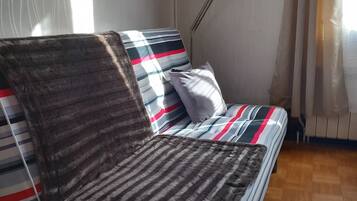 2 chambres, bureau, fer et planche Ă repasser, Wi-Fi gratuit