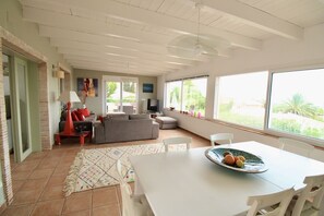 TV - SAONA VILLAS (AS BETYNA): villa for 8 people, private swimming pool, air co (Dénia)
