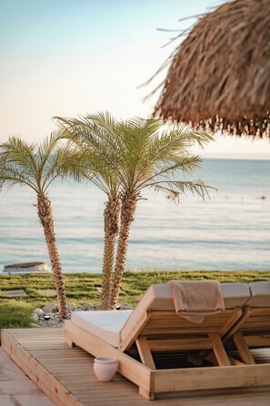 Deluxe Villa, Sea View | View from room - Glenn Hotel & Beach (Ayvacik)
