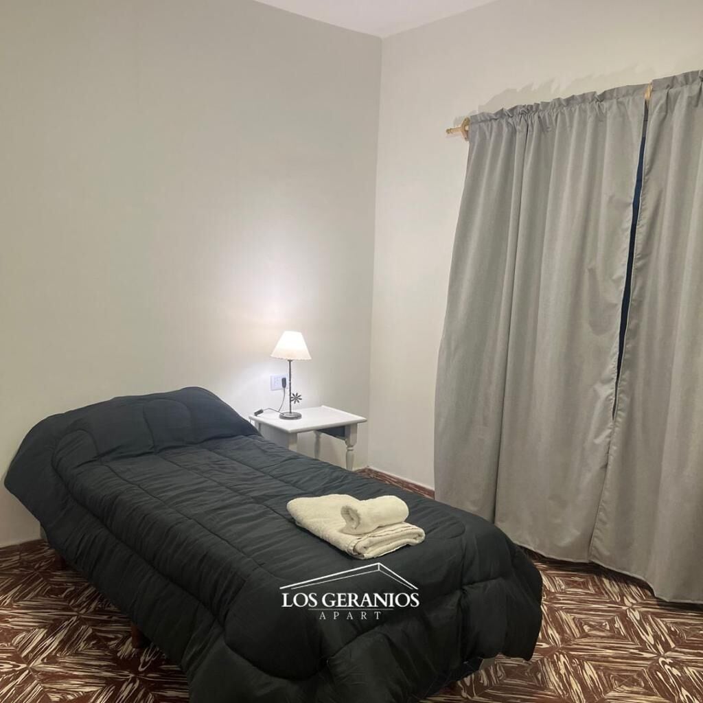 3 habitaciones, wifi y ropa de cama 