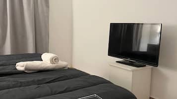 3 habitaciones, wifi y ropa de cama