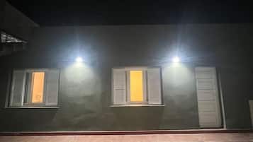 Detalle exterior