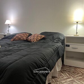 3 Schlafzimmer, WLAN, Bettwäsche