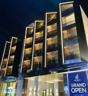Exterior - LUEL HOTEL (Jeonju)