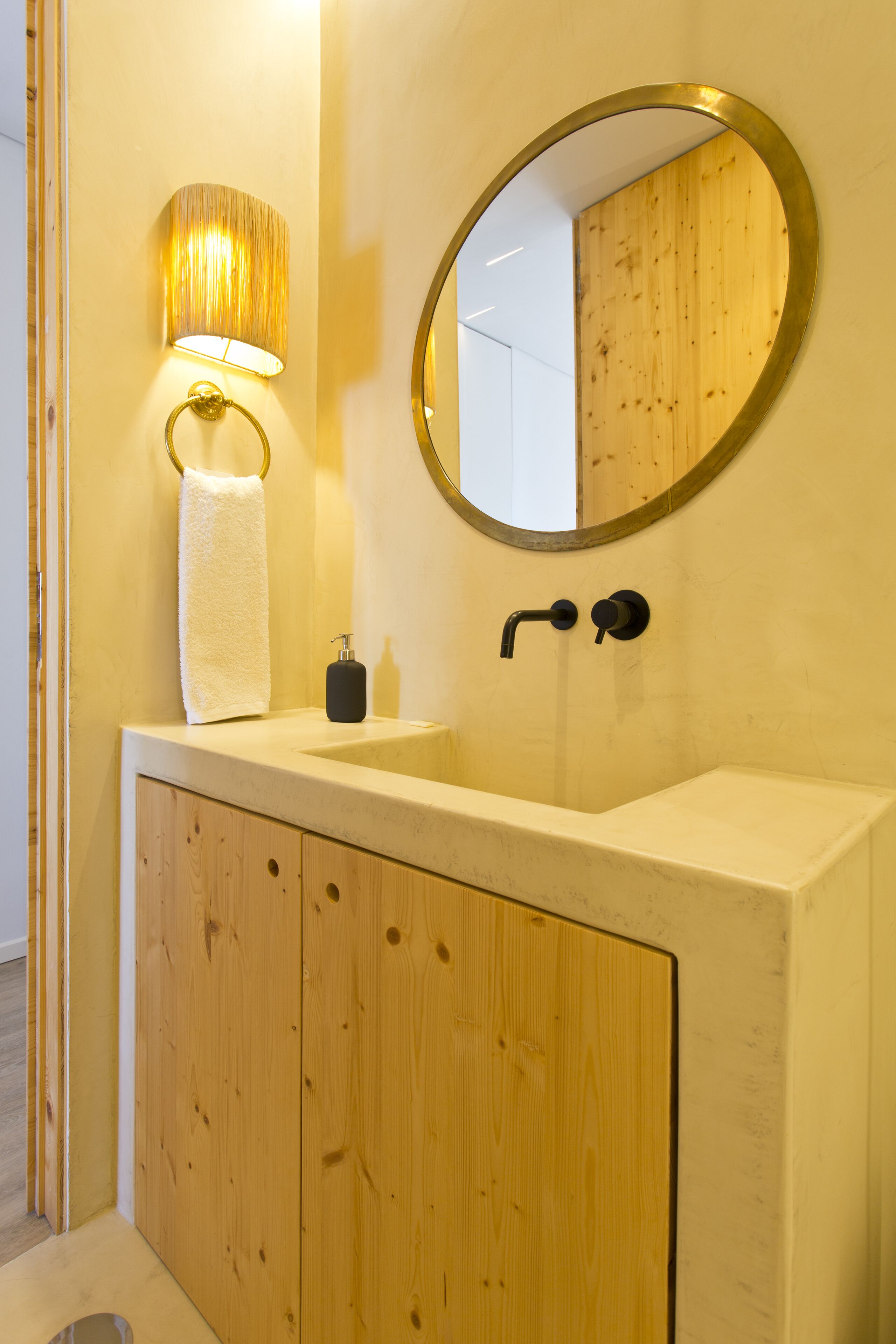 Salle de bain