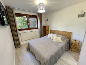 1 chambre, Wi-Fi, draps fournis