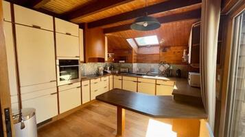 Cuisine privée
