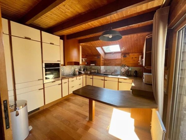 Cocina privada