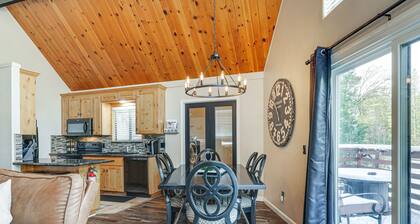 Secluded Cabin Near Calaveras Big Trees State Park