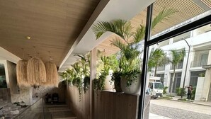Lobby - 3BD brand new beachfront condo Bucerias (Bucerías)