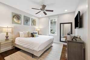 4 Schlafzimmer, Bügeleisen/Bügelbrett, WLAN, Bettwäsche