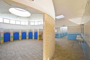 Interior - Mobilehome with pool and restaurant (Ostia Antica)