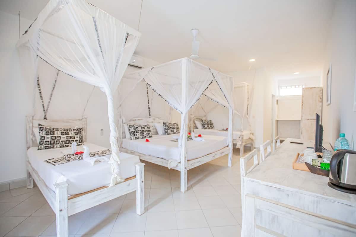 Chambre Familiale