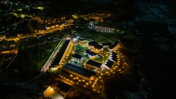 Vista aérea