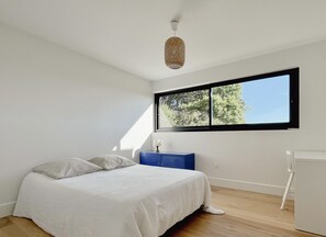 5 Schlafzimmer, WLAN, Bettwäsche