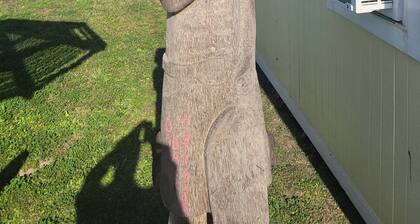 Rip Tide! DB4--1 Bedroom/1 Bath Standard Cottage, Walk to the Beach, Dogs OK!