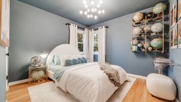 3 Schlafzimmer, WLAN, BettwÀsche