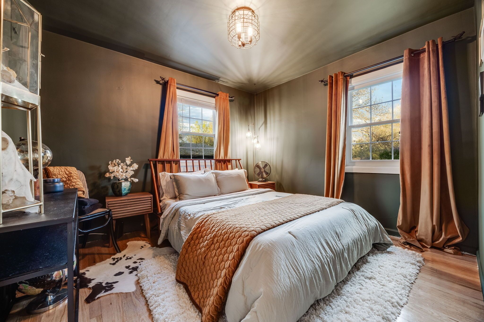 3 quartos, Wi-Fi, roupa de cama