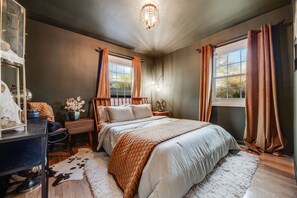 3 bedrooms, WiFi, bed sheets