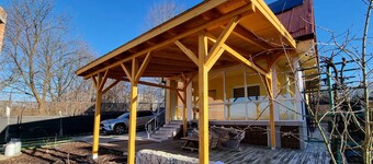 Cottage off the beaten track 3 rooms 2 bathrooms