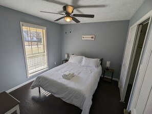 3 slaapkamers, wifi, beddengoed